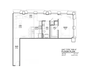 Power & Light Apartments - A26-A