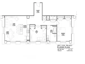 Power & Light Apartments - B5-ACC