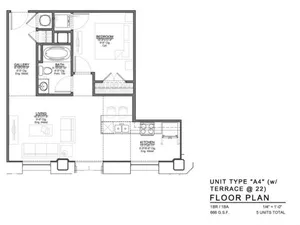 Power & Light Apartments - A4