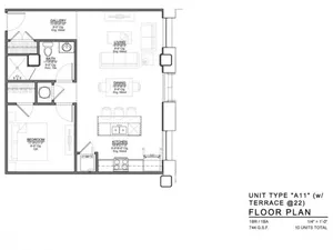 Power & Light Apartments