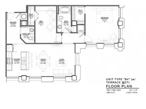 Power & Light Apartments - B4
