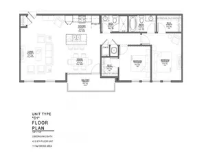 Power & Light Apartments - C1-N