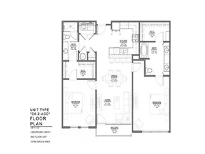 Power & Light Apartments - C6-2 ACC-N