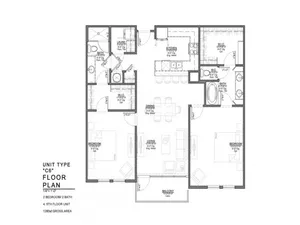 Power & Light Apartments - C6-N