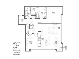 Power & Light Apartments - C3-2-N