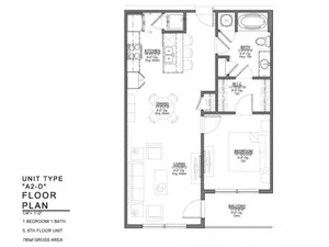 Power & Light Apartments - A2-D-N