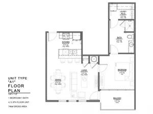 Power & Light Apartments
