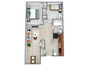 Juniper Floorplan