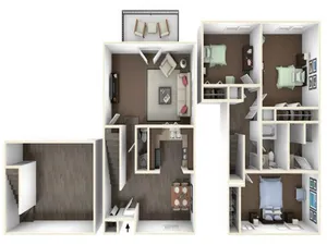Chapel Hill Apartments - The Sequoia