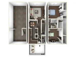 Chapel Hill Apartments - The Kenai