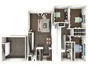 Chapel Hill Apartments - The Voyager