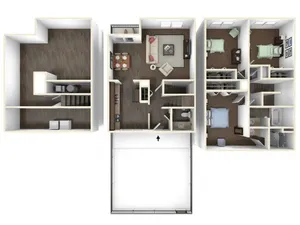 Chapel Hill Apartments - The Yellowstone
