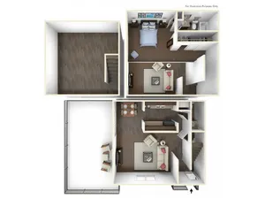 Chapel Hill Apartments - The Denali