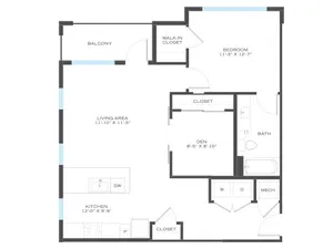 The Hite and Notch Apartments - Terra
