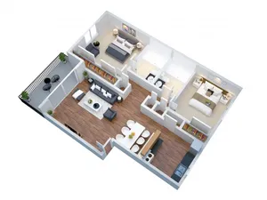 The Bahia Apartments - The Bay