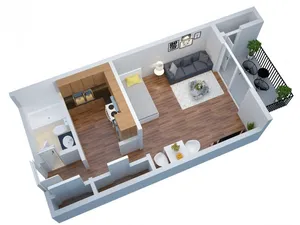 The Bahia Apartments - The Inlet