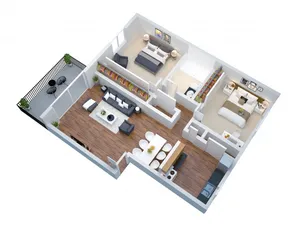 The Bahia Apartments - The Canal