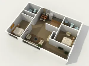 Lenox Woods Apartments - Poplar