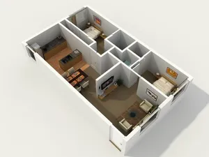 Lenox Woods Apartments - Oak