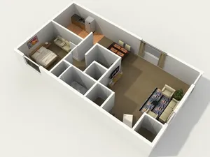 Lenox Woods Apartments - Birch
