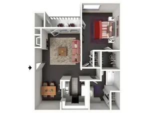 Westmount Place Apartments - A