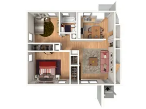 Good Haven Apartments - B1
