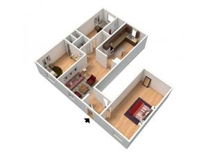 Southern Oaks Apartments - C