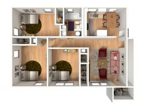 Good Haven Apartments - C1