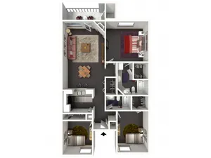 Westmount Place Apartments - C