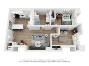 Penthouse East