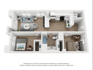 Penthouse West