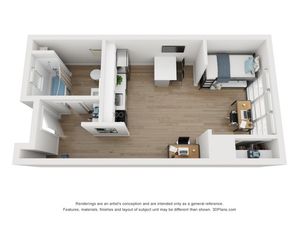 S1 Allston - Floorplan