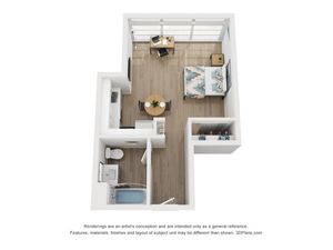 Sterling Haste - S1 Floorplan