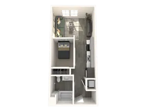 One Bedroom