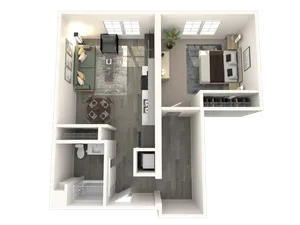 One Bedroom