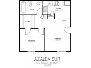 One Bedroom