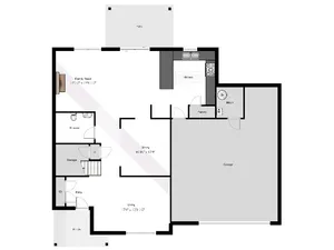 Elkhart 1st Floor