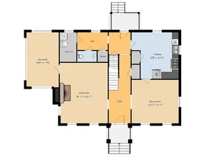 Solomon 1st Floor