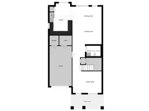 Hazelton 1st Floor