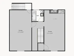 Normandy FGO Single Family - Basement