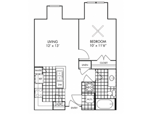 Penrose Apartments