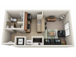 Studio at River\'s Edge