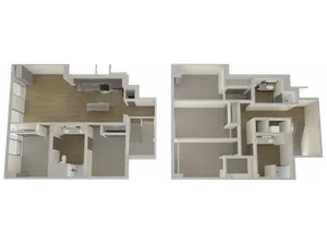 5 Bedroom 3 Bathroom Deluxe City Home