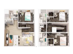 3 Bedroom Standard