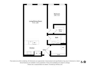 A5 | 1x1 | 787 sq ft