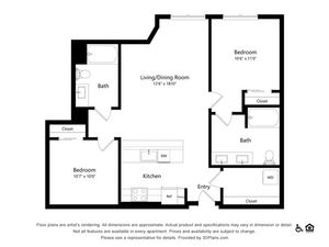 B6.3 | 2x2 | 984 sq ft