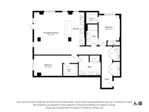 B7.2 | 2X2 | 1398 SQ FT