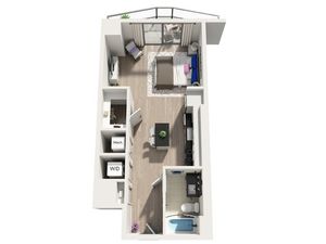 ST2PH | Studio PH | 559 sq ft