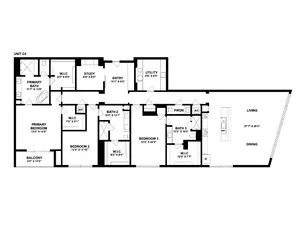 C4 | 3 Bed 3.5 Bath | from 2726 square feet