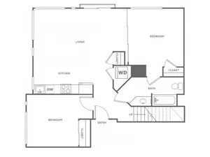 3e | 3 bed 2 bath | from 1338 square feet